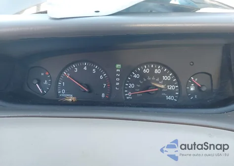 2003 Toyota Avalon Xl z USA, uszkodzony, nr VIN 4T1BF28B83U311550